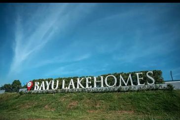 Bayu Lakehomes