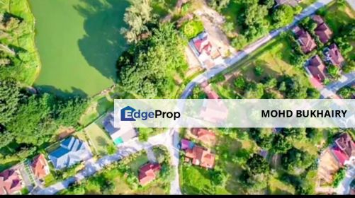 Specialist Bayu Lake Homes Below Market Meranti 10,118sf With Clubhouse, Negeri Sembilan, Mantin