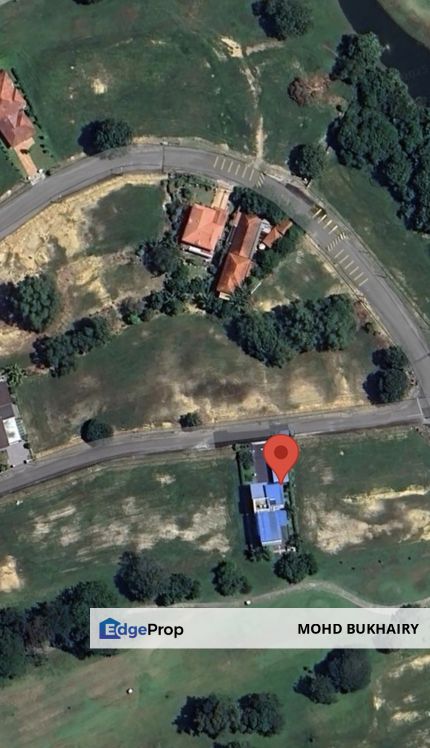 Urgent Sale Bunglow Lot Mantin Staffield Country Resort 9203sf, Negeri Sembilan, Mantin