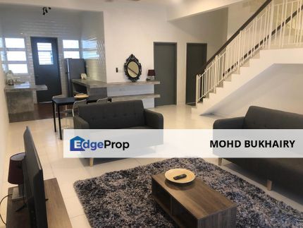 Below Market Enstek Linea 24x80 Fully Furnished Options, Negeri Sembilan, Seremban