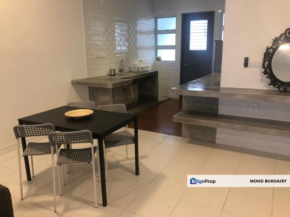 Below Market Enstek Linea 24x80 Fully Furnished Options, Negeri Sembilan, Seremban