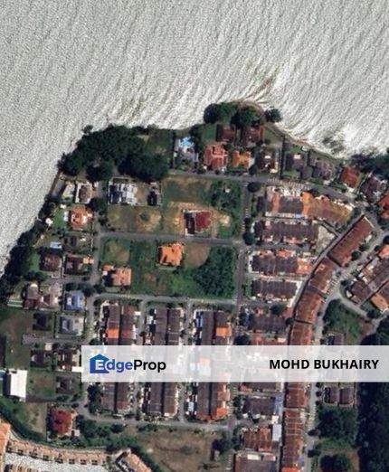 Port Dickson Bungalow Land Facing Sea Premium Lot , Negeri Sembilan, Port Dickson