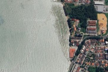 Port Dickson Bungalow Land Facing Sea Premium Lot 