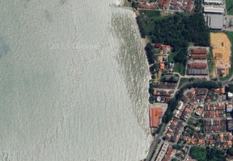 Port Dickson Bungalow Land Facing Sea Premium Lot 