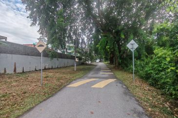 Port Dickson Bungalow Land Facing Sea Premium Lot 