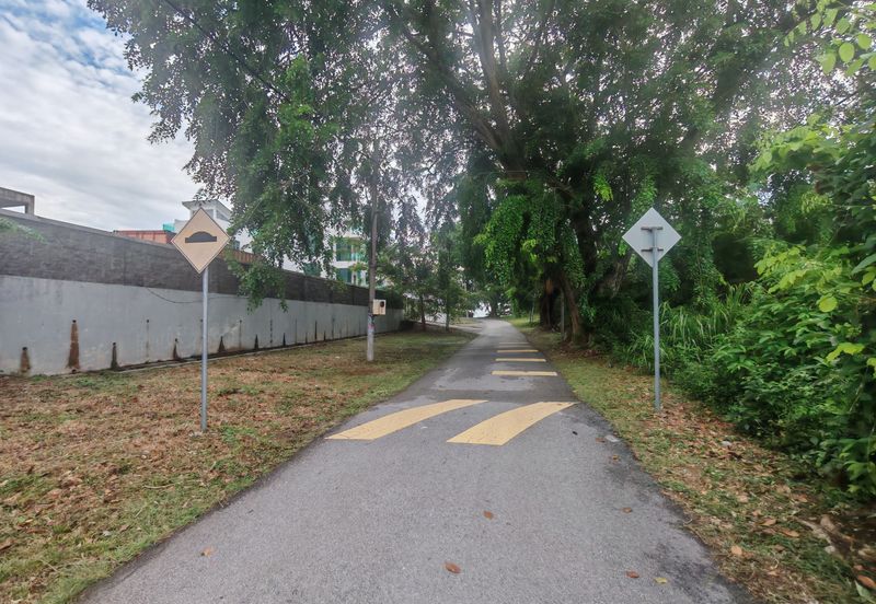 Port Dickson Bungalow Land Facing Sea Premium Lot 