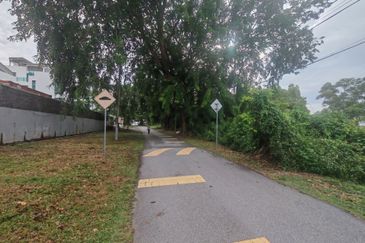 Port Dickson Bungalow Land Facing Sea Premium Lot 