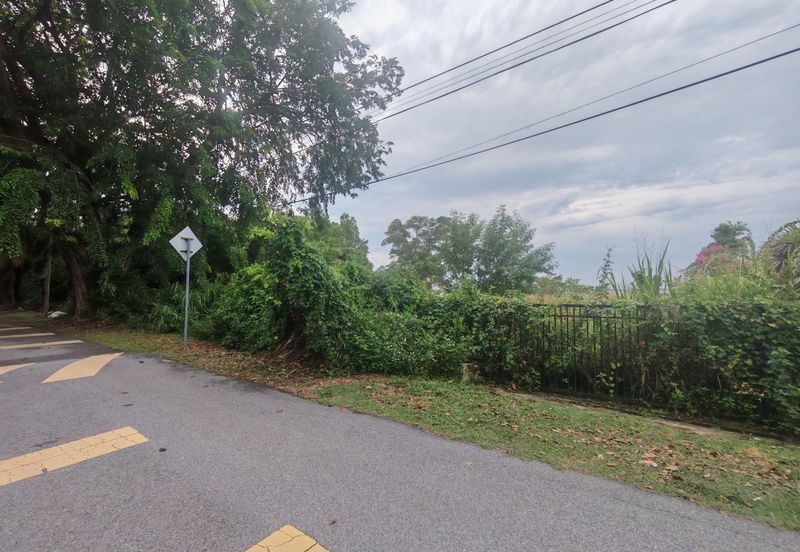 Port Dickson Bungalow Land Facing Sea Premium Lot 