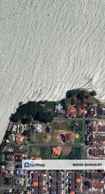 Facing Sea Direct Bungalow Lot Port Dickson Premium Lot, Negeri Sembilan, Port Dickson