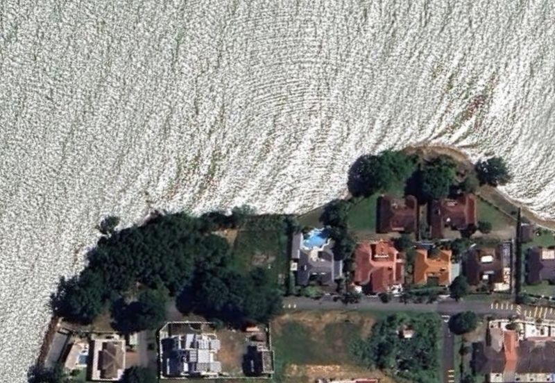 Facing Sea Direct Bungalow Lot Port Dickson Premium Lot