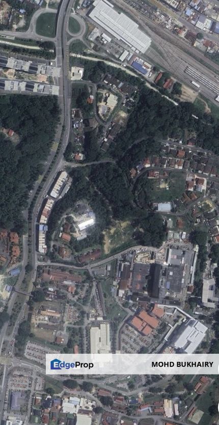 Seremban Rasah Mixed Development Land 7.59 Acre Commercial & Residential  Near Seremban Hospital, Negeri Sembilan, Seremban