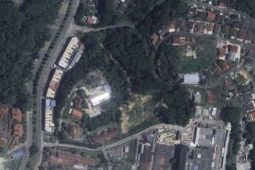 Seremban Rasah Mixed Development Land 7.59 Acre Commercial & Residential  Near Seremban Hospital