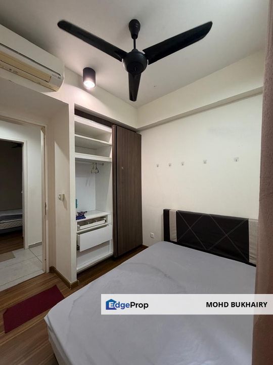 Ready to move in, Semi Furnished, Kuala Lumpur, Jalan Klang Lama (Old Klang Road)