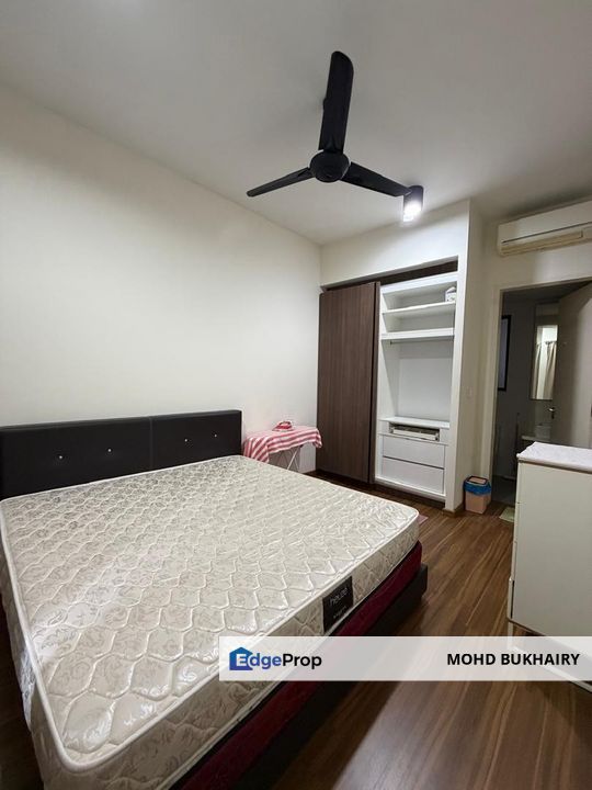 Ready to move in, Semi Furnished, Kuala Lumpur, Jalan Klang Lama (Old Klang Road)