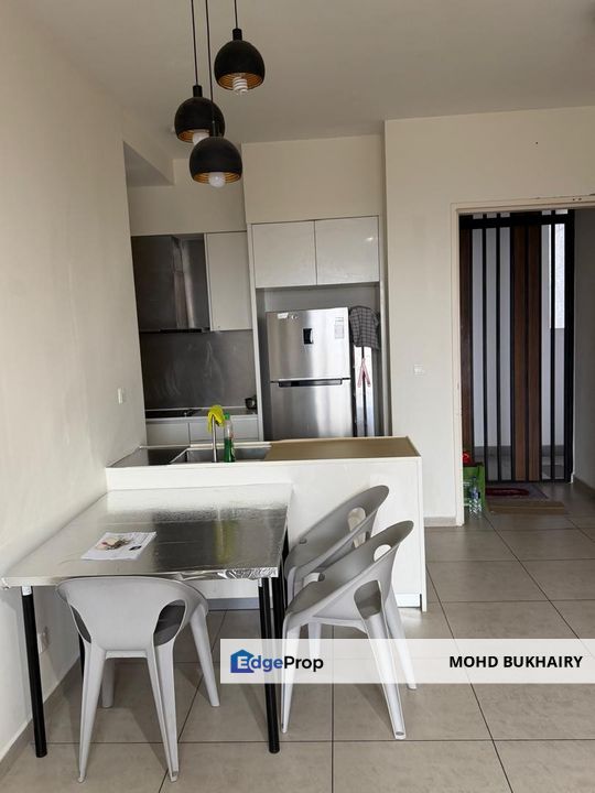 Ready to move in, Semi Furnished, Kuala Lumpur, Jalan Klang Lama (Old Klang Road)