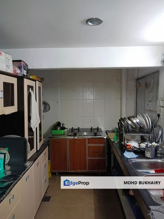 Urgent Sale Palm Court Brickfield, Kuala Lumpur, Brickfields