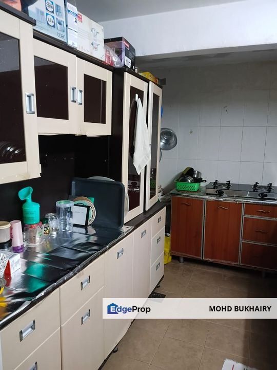 Urgent Sale Palm Court Brickfield, Kuala Lumpur, Brickfields