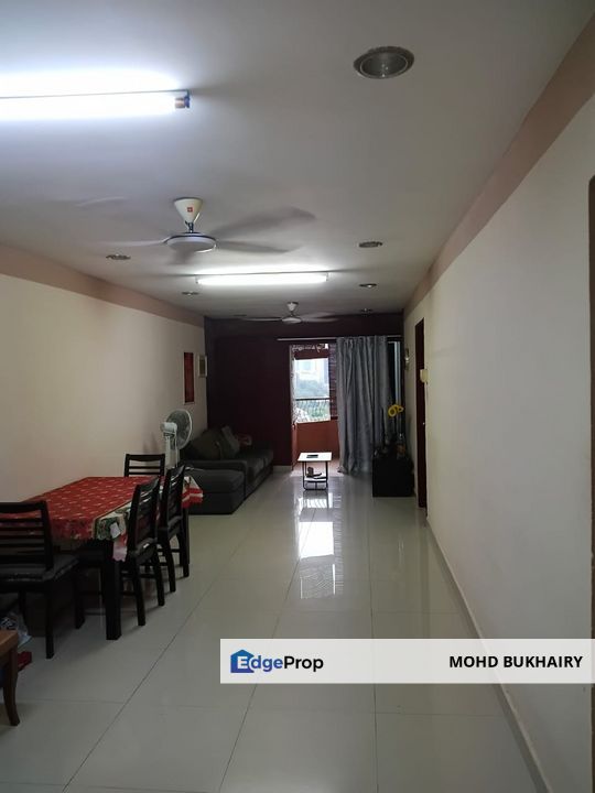 Urgent Sale Palm Court Brickfield, Kuala Lumpur, Brickfields