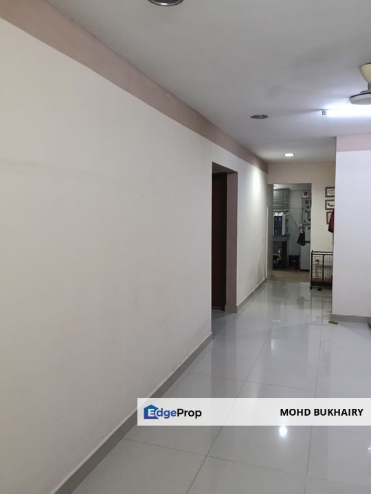 Urgent Sale Palm Court Brickfield, Kuala Lumpur, Brickfields