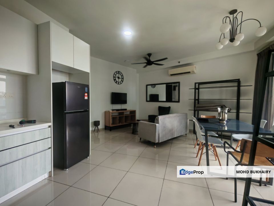 Fully Furnished Ready to Move in Kenwingston Cyberjaya, Selangor, Cyberjaya