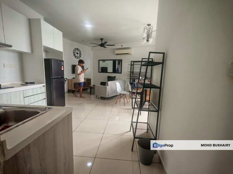 Fully Furnished Ready to Move in Kenwingston Cyberjaya, Selangor, Cyberjaya