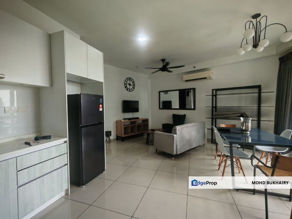 Fully Furnished Ready to Move in Kenwingston Cyberjaya, Selangor, Cyberjaya