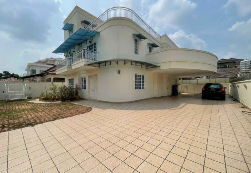 Jalan Terkis
