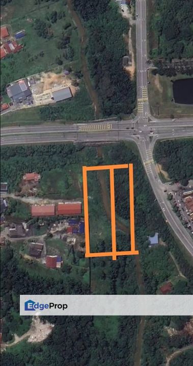 Agriculture Land Facing Main Road, Negeri Sembilan, Nilai