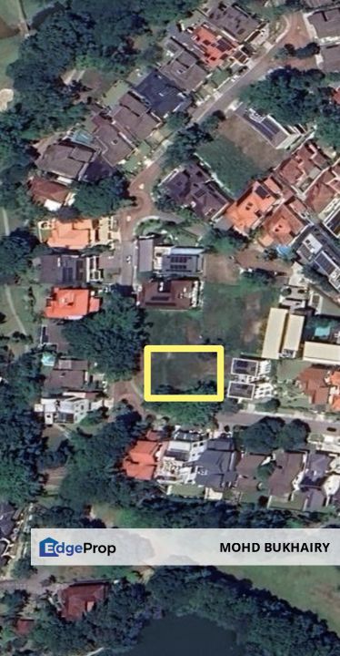 Valencia Sungai Buloh Bungalow Lot, Ready Infra , Selangor, Sungai Buloh