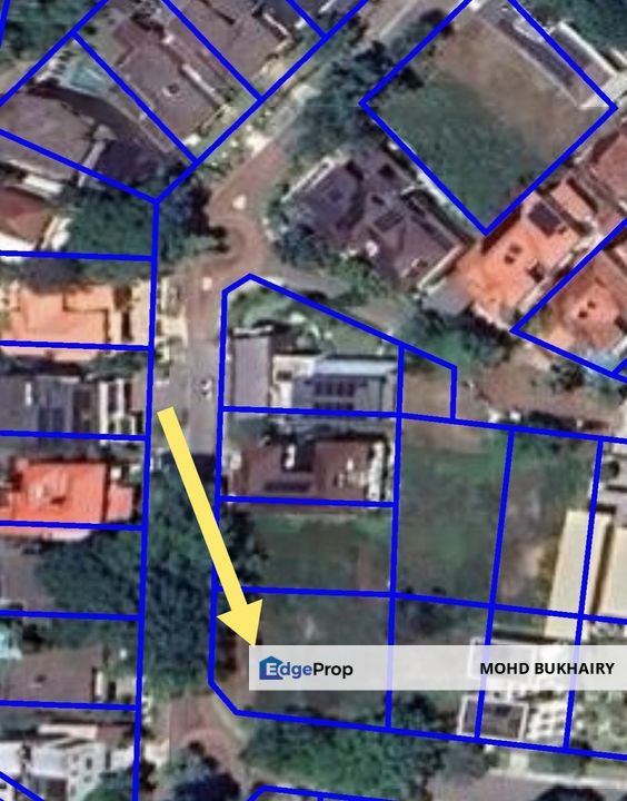 Valencia Sungai Buloh Bungalow Lot, Ready Infra , Selangor, Sungai Buloh