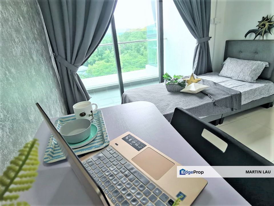 Fully Furnished Middle Room @ Res280 , Selangor, Selayang
