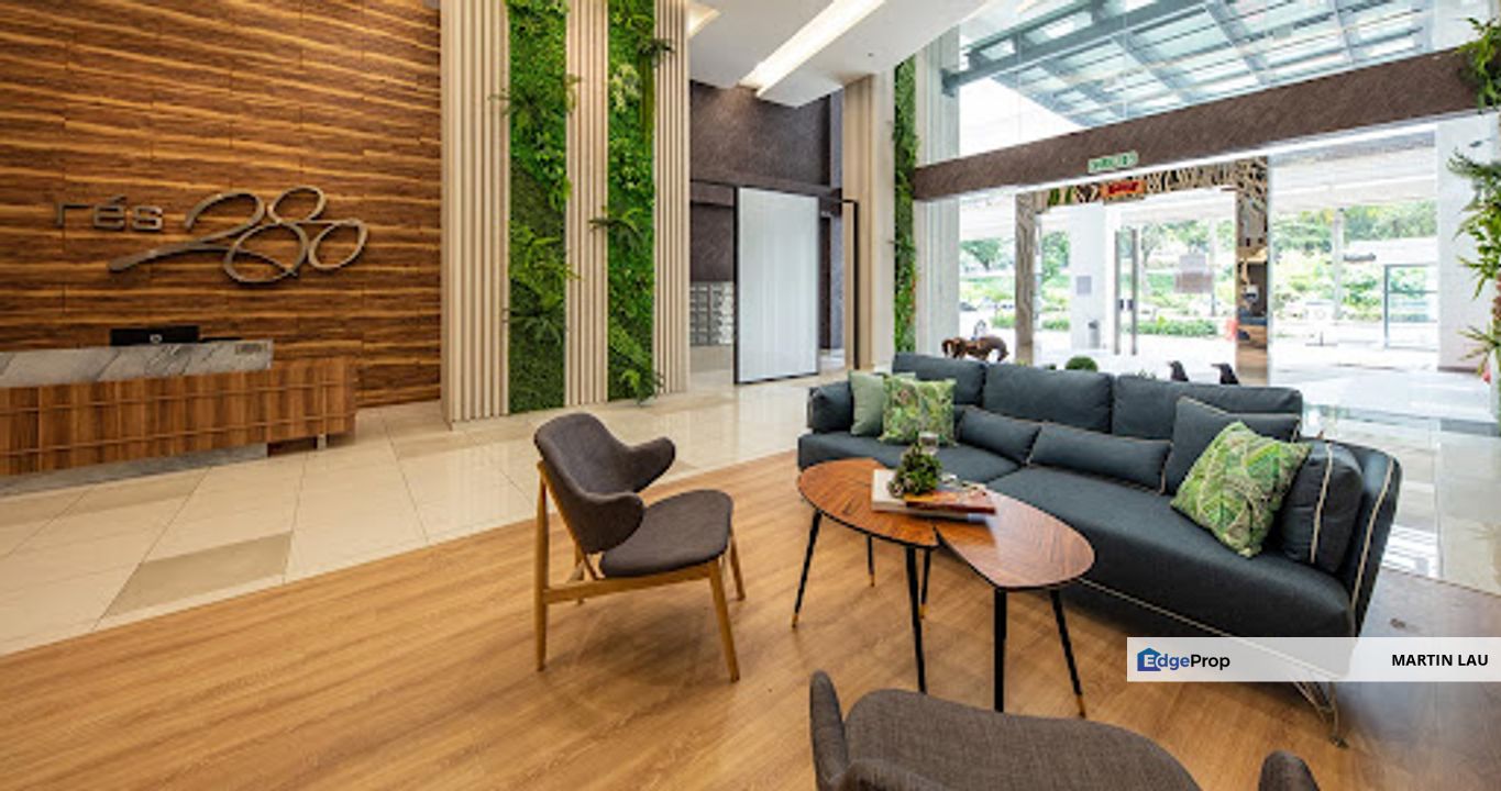 Fully Furnished Middle Room @ Res280 , Selangor, Selayang