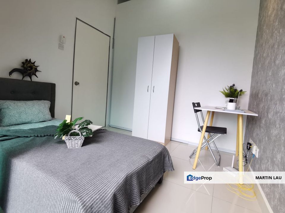 Fully Furnished Middle Room @ Res280 , Selangor, Selayang