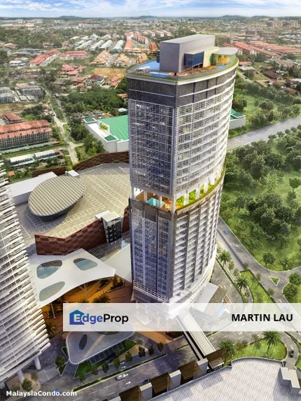 Azure Residence For Rent, Selangor, Kelana Jaya