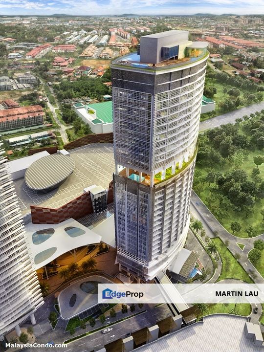 Azure Residence For Sale For Sale Rm685 000 By Martin Lau Edgeprop My