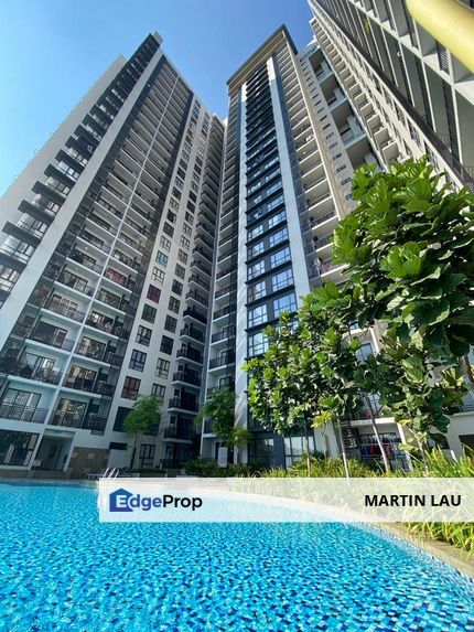 The Nest Residence @ Old Klang Road, Kuala Lumpur, Jalan Klang Lama (Old Klang Road)