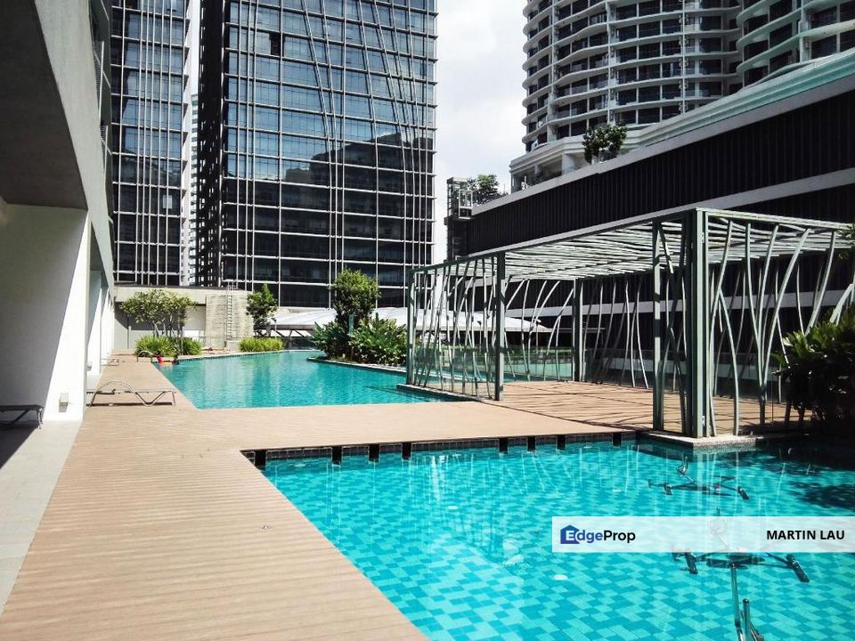 KL Gateway Residences, Bangsar South for Rental @RM2,200 By MARTIN LAU ...