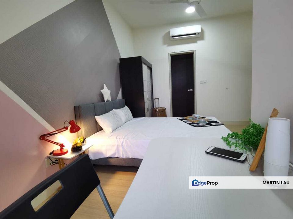 Masteroom Only - Fully Furnished @ Res280 (Selayang Hospital) , Selangor, Selayang