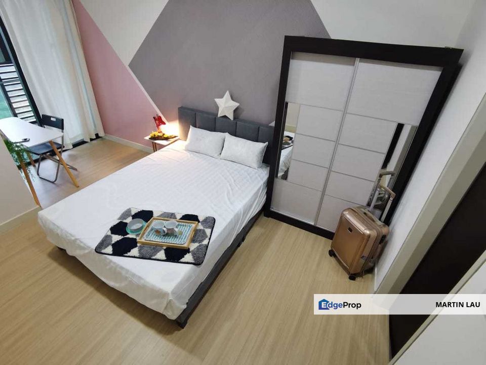 Masteroom Only - Fully Furnished @ Res280 (Selayang Hospital) , Selangor, Selayang