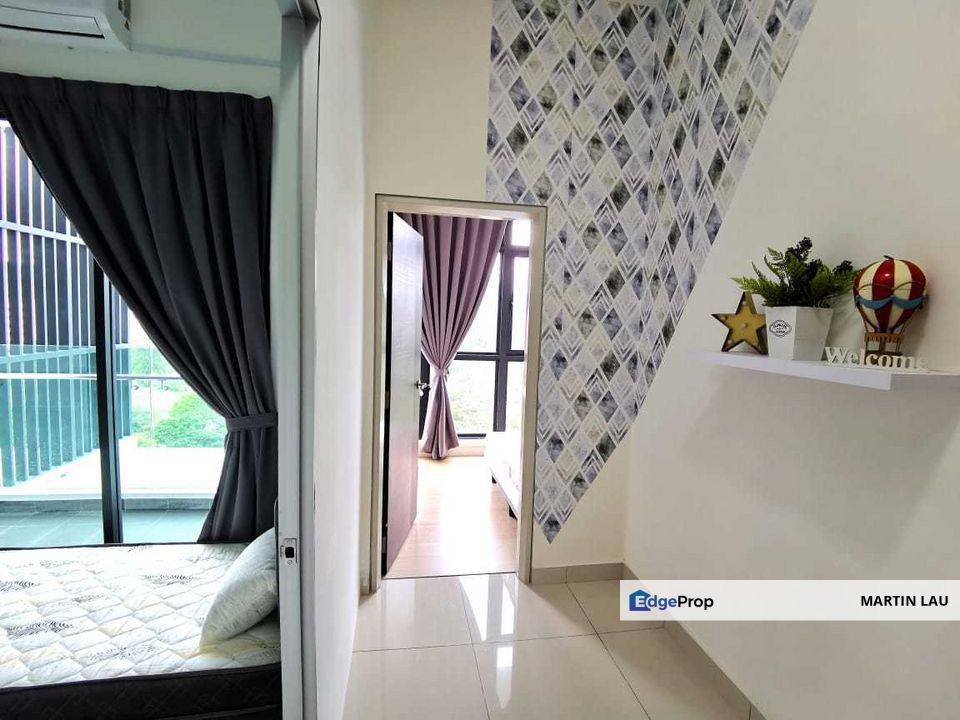 Masteroom Only - Fully Furnished @ Res280 (Selayang Hospital) , Selangor, Selayang