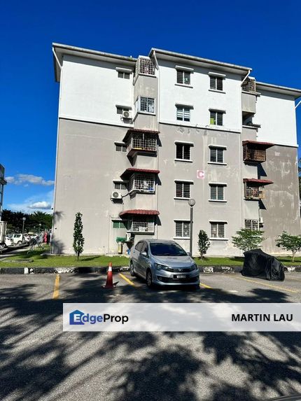 Sri Sunway Apartment, Taman Kinrara Section 4, Bandar Kinrara, Selangor, Bandar Kinrara Puchong