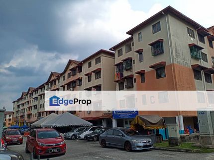 Apartment Harmoni @Damansara Damai ✅RENOVATION✅BELOW MARKET✅100% LOAN✅, Selangor, Damansara Damai