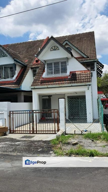 2 Sty EndLot USJ 1 Taman Subang Permai✅BELOW MARKET✅100% LOAN✅, Selangor, USJ