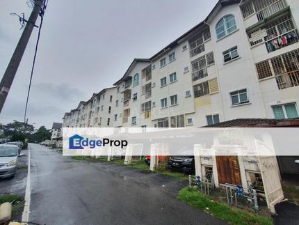 Townhouse Tmn S.g Besi Indah✅RENOVATION✅BELOW MARKET✅100% LOAN✅, Selangor, Seri Kembangan