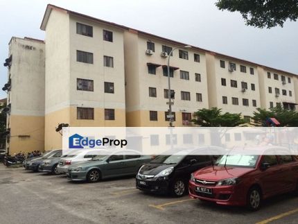 Pangsapuri Cheras Utama✅RENOVATION✅BELOW MARKET✅100% LOAN✅, Selangor, Cheras South