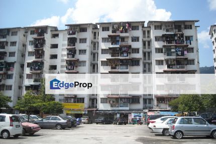 Prima Selayang Apartment Batu Caves✅RENOVATION✅BELOW MARKET✅100% LOAN✅, Selangor, Selayang