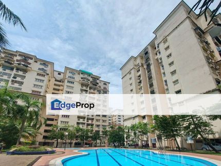 【0%Deposit✅】Pandan Mewah Heights Condo Ampang✅BELOW MARKET✅100% LOAN✅, Selangor, Cheras