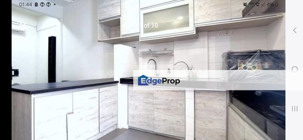 Ground Floor Fully Furnished unit in Taman Desa (Old Klang Road), Kuala Lumpur, Taman Desa 
