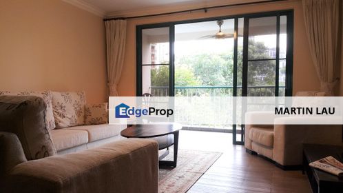 Fully Furnished Astana Mont Kiara For Rent, Kuala Lumpur, Mont Kiara