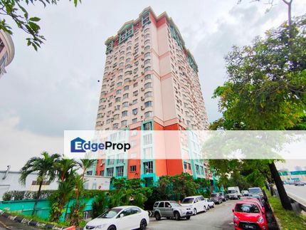 0% Downpayment✅RENOVATION✅100% Loan✅837sqft✅Menara KLH Condo Puchong, Selangor, Puchong